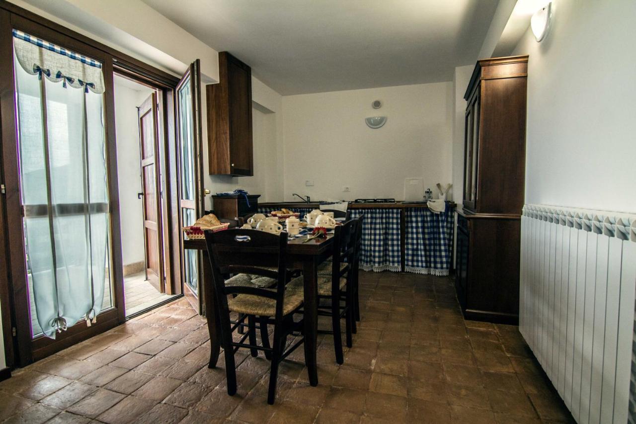 Apartamento Campo Felice Experience Rocca di Cambio Exterior foto