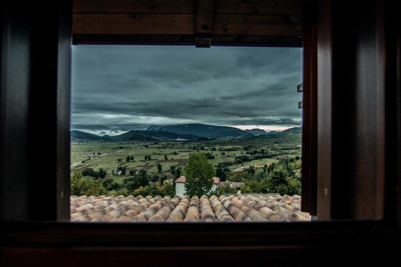 Apartamento Campo Felice Experience Rocca di Cambio Exterior foto
